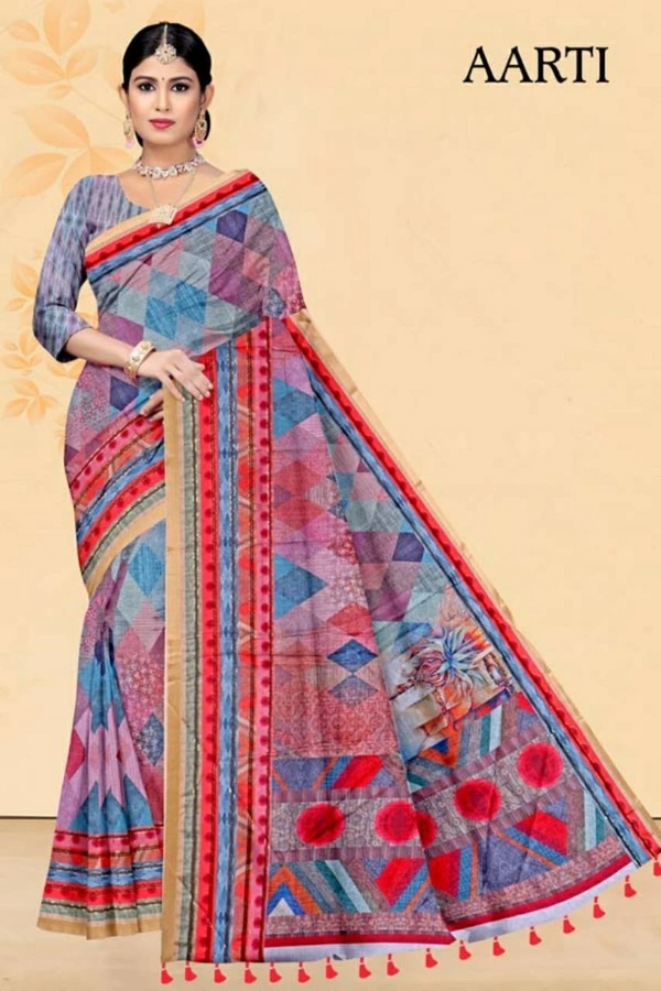 FANCEY SAREE-GSR000016