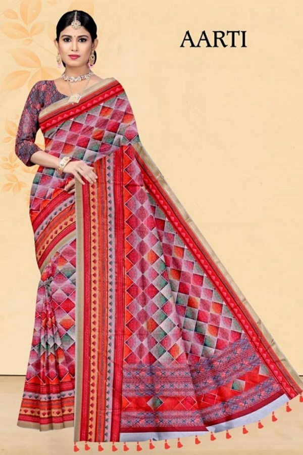GSR FANCEY SAREE-GSR000017