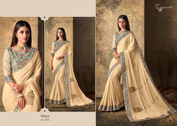 GSR FANCEY SAREE-GSR000165