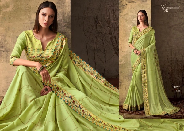 GSR FANCEY SAREE-GSR000085