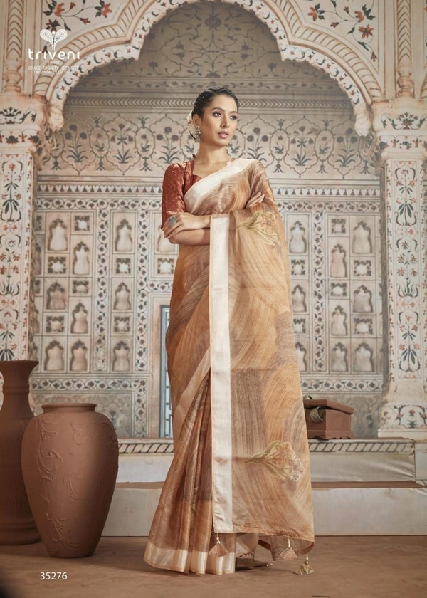 GSR FANCEY SAREE-GSR000120