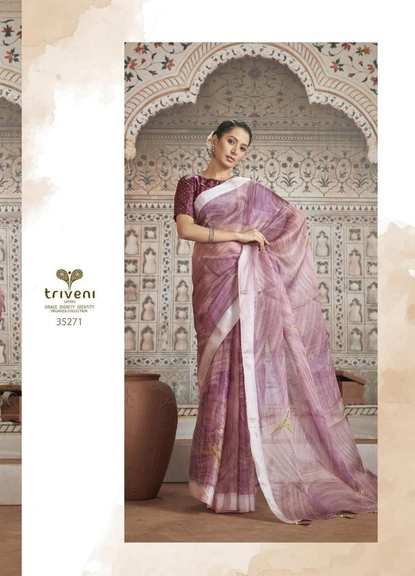 GSR FANCEY SAREE-GSR000121