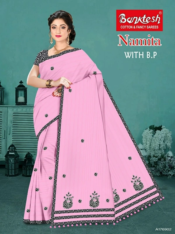 BANKATESH COTTON SAREE-000440