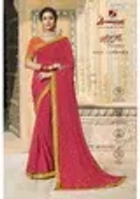 GSR FANCEY SAREE-GSR000623