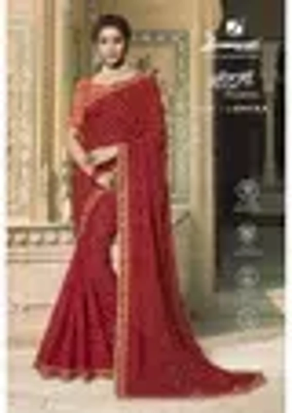 GSR FANCEY SAREE-GSR000625