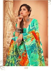 MANTRA FANCEY SAREE-GSR000175