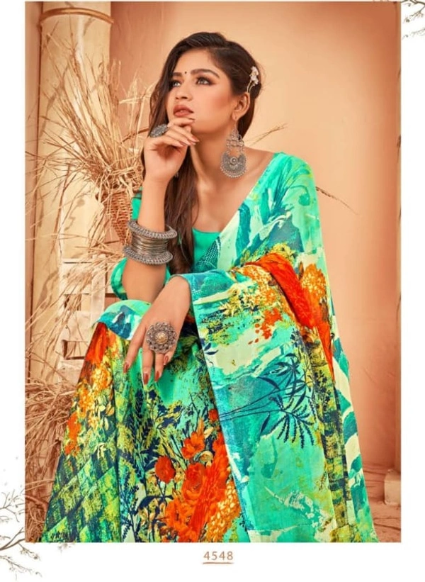 MANTRA FANCEY SAREE-GSR000175