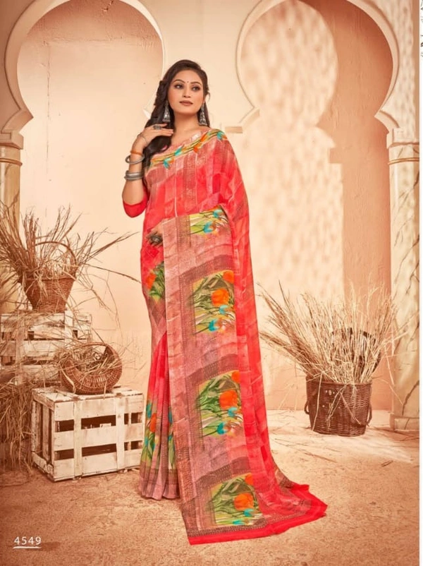 MANTRA FANCEY SAREE-GSR000177