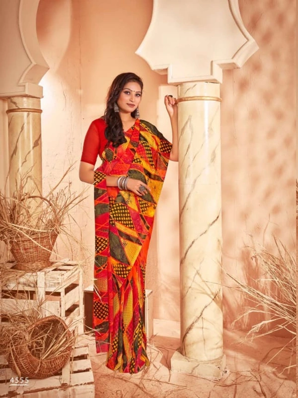 MANTRA FANCEY SAREE-GSR000176