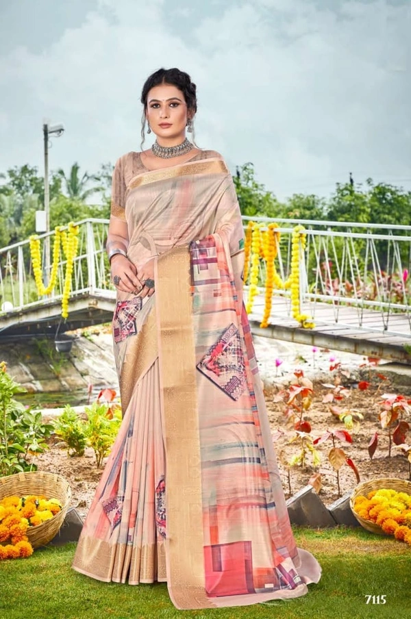 MANTRA FANCEY SAREE-GSR000192