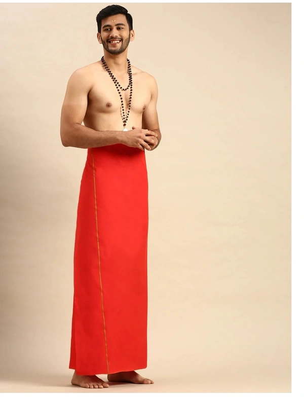 RamRaj Gsr00046 - 1.25M/2.00M, RED