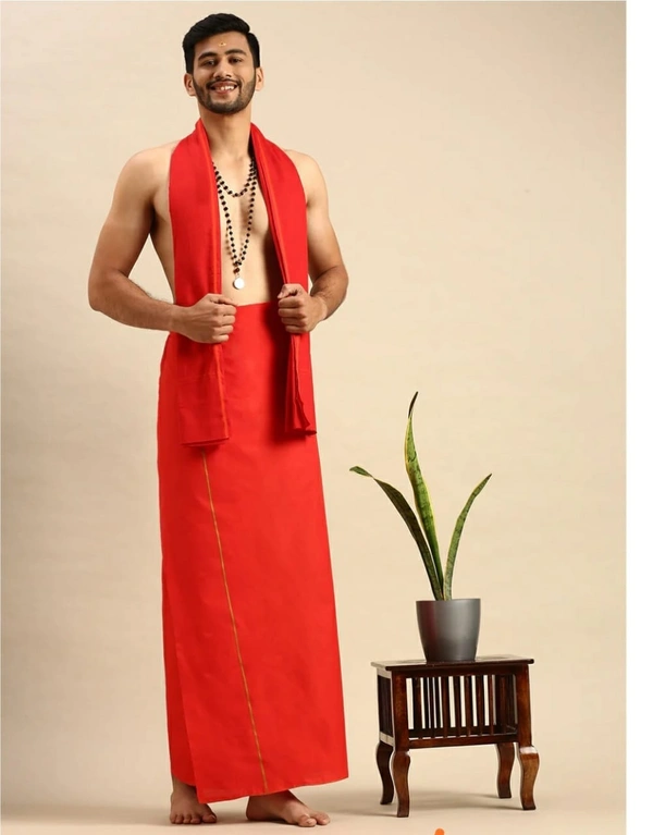 RamRaj Gsr00046 - 1.25M/2.00M, RED
