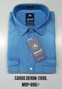 MODONI SHIRT-GSR000811 - MEDIUM