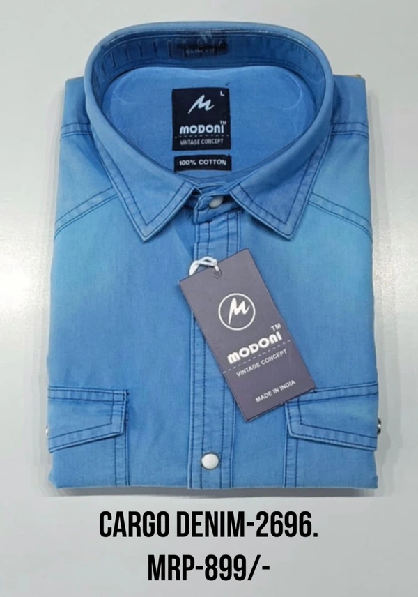 MODONI SHIRT-GSR000811 - MEDIUM