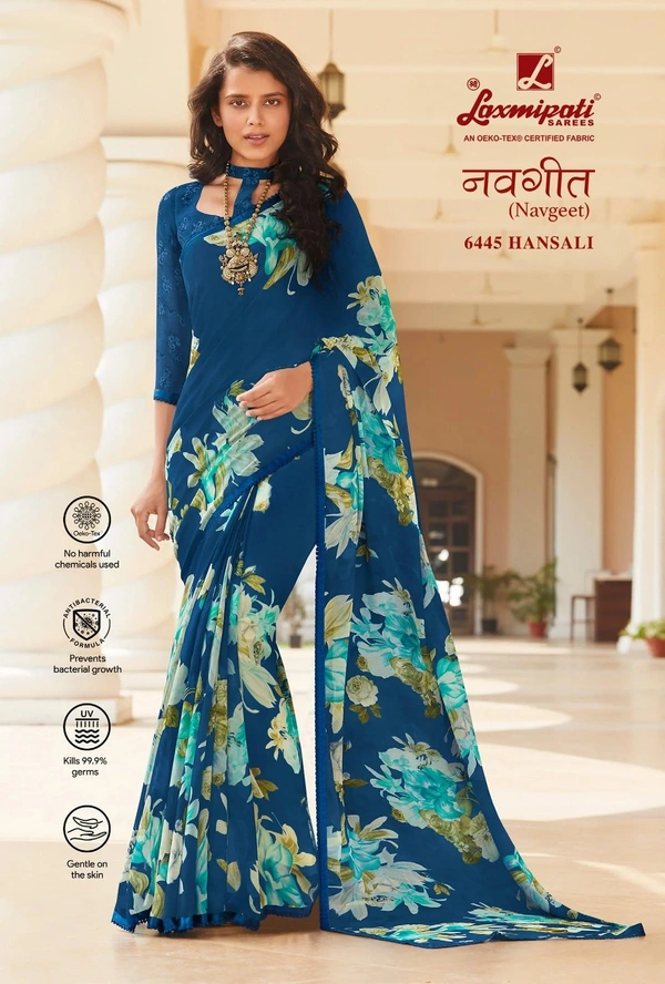 LAXMIPATHI FANCEY SAREE-GSR000188