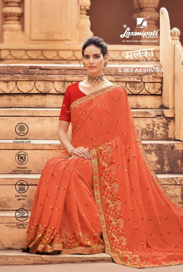LAXMIPATHI FANCEY SAREE-GSR000168