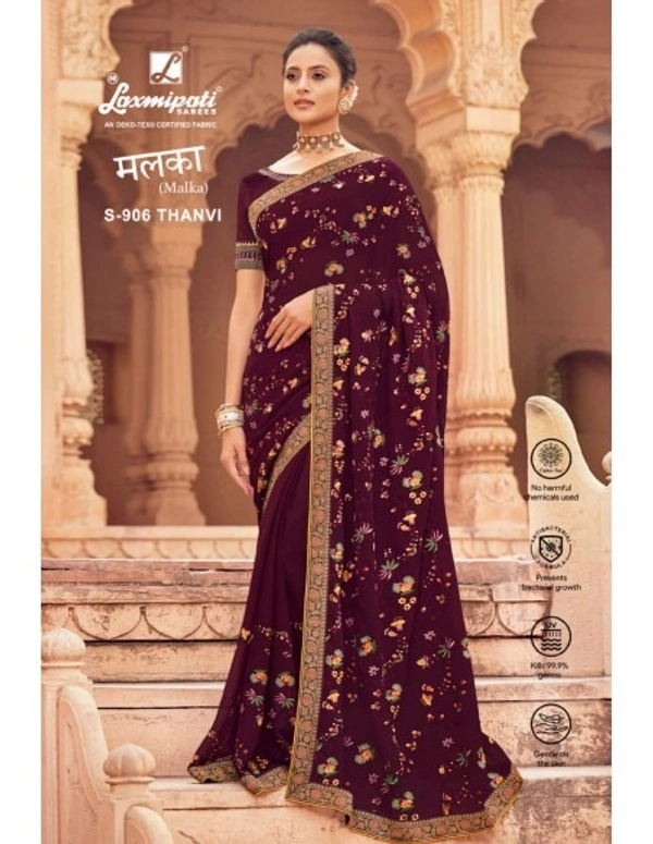 LAXMIPATHI FANCEY SAREE-GSR000166