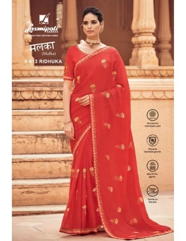 LAXMIPATI FANCEY SAREE-GSR000169