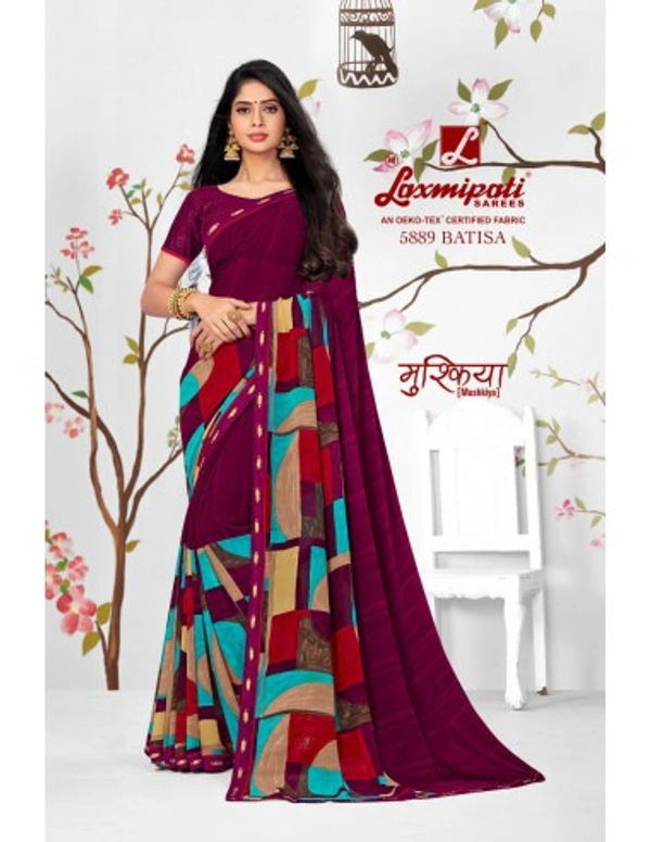 LAXMIPATHI FANCEY SAREE-GSR000187