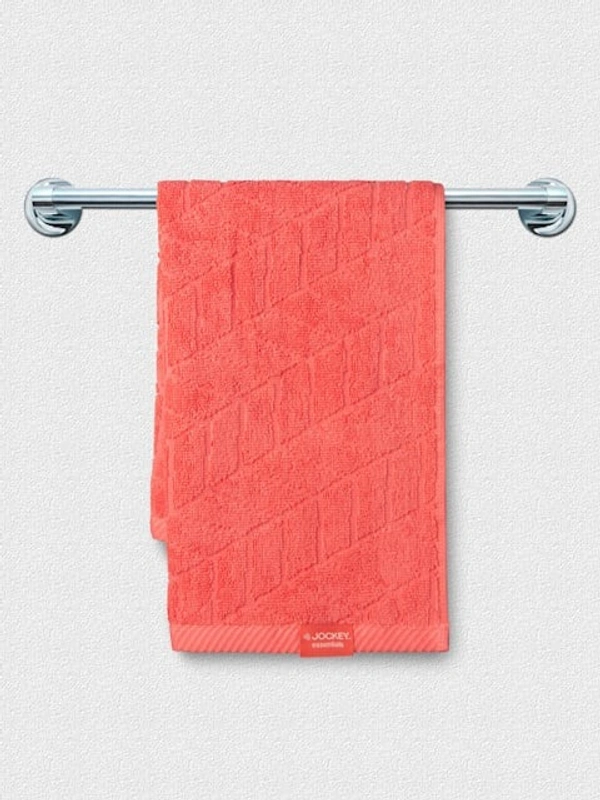JOCKEY HAND TOWEL 2 PCS - 0.4M BY 0.6M