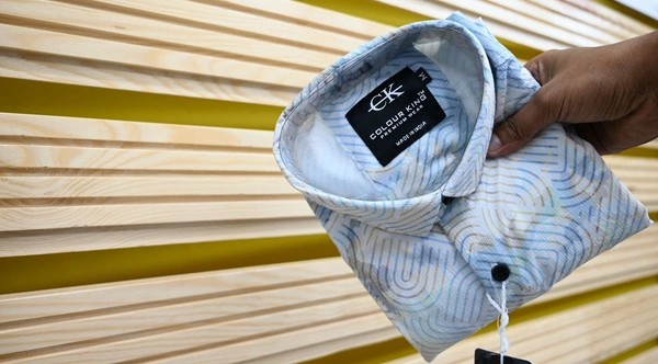 COLOUR KING SHIRT-GSR000810 - MEDIUM