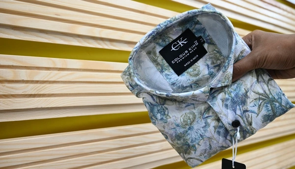 COLOUR KING SHIRT - LARGE