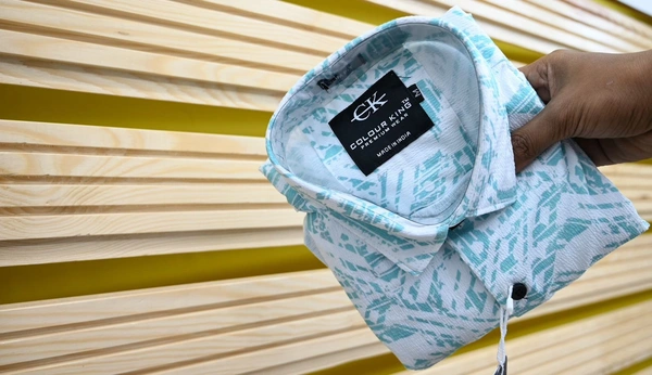 COLOUR KING SHIRT-GSR000807 - MEDIUM