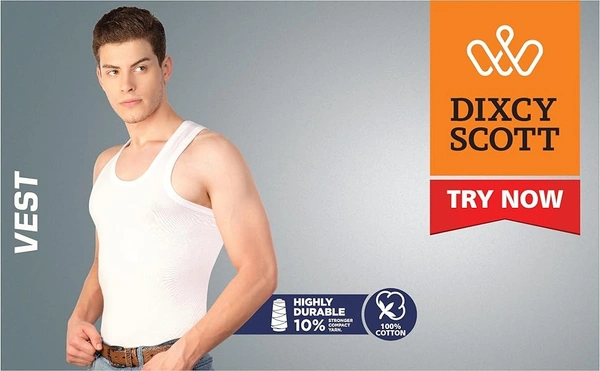 DIXCY SCOTT VEST-GSR0002212 - 100