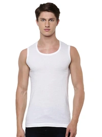 RAMRAJ VEST-GSR0002206 - 80, WHITE