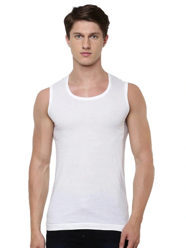 RAMRAJ VEST-GSR0002206 - 80, WHITE