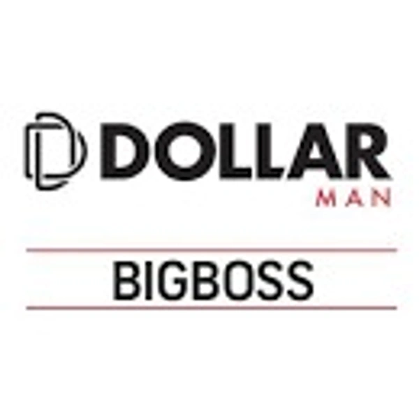 DOLLAR BIG BOSS VEST-GSR0002214 - 75, WHITE