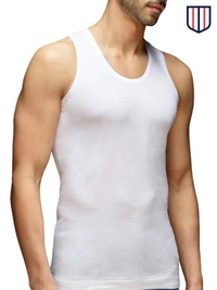 OTTO VEST-GSR0002213 - 80, WHITE