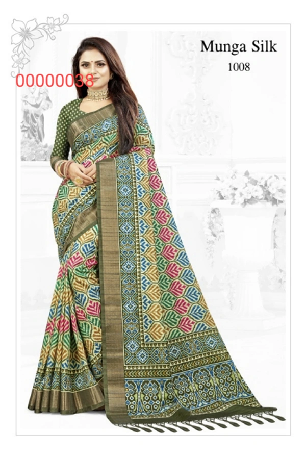 Vivils Fancey Saree-GSR000193