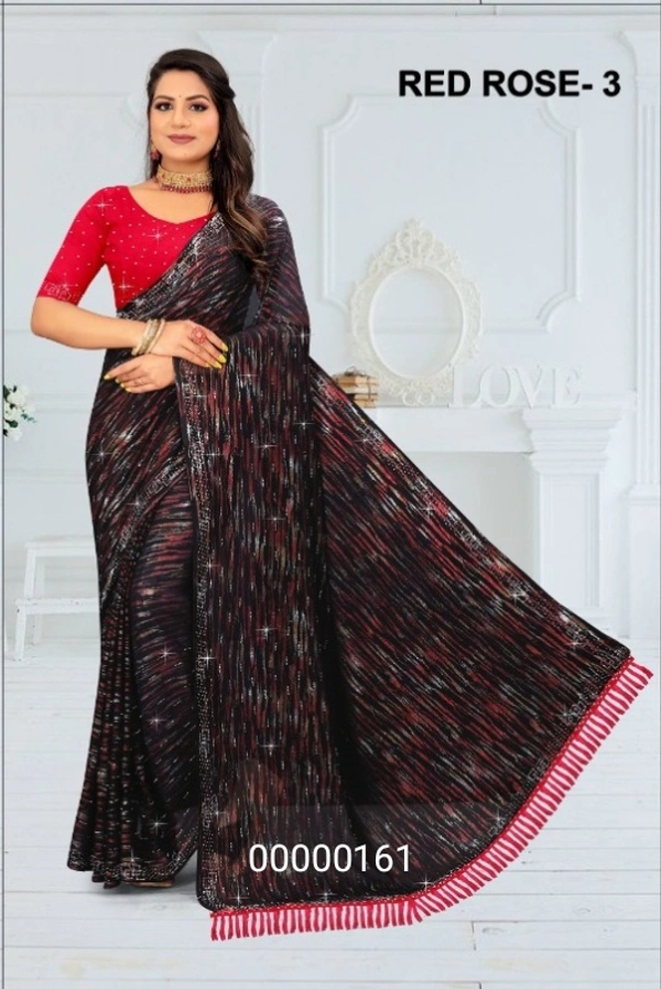 Lal&Lal Fancy Saree