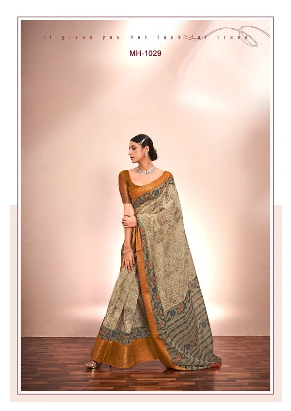 GSR FANCEY SAREE-GSR000004
