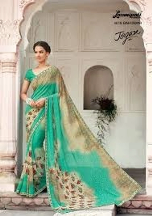 GSR FANCEY SAREE-GSR000156