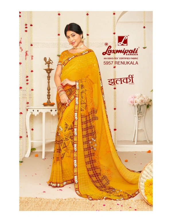 GSR FANCEY SAREE-GSR000160
