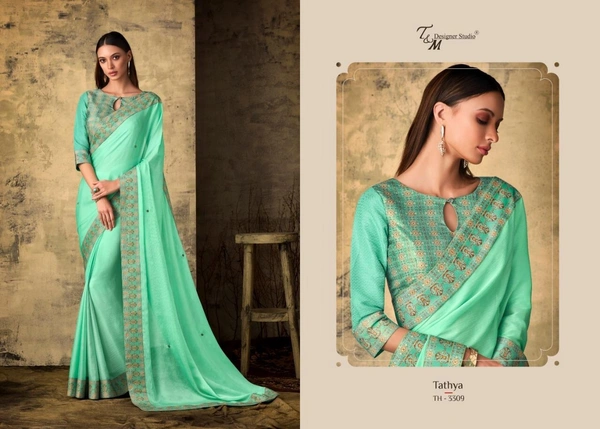 GSR FANCEY SAREE-GSR000162
