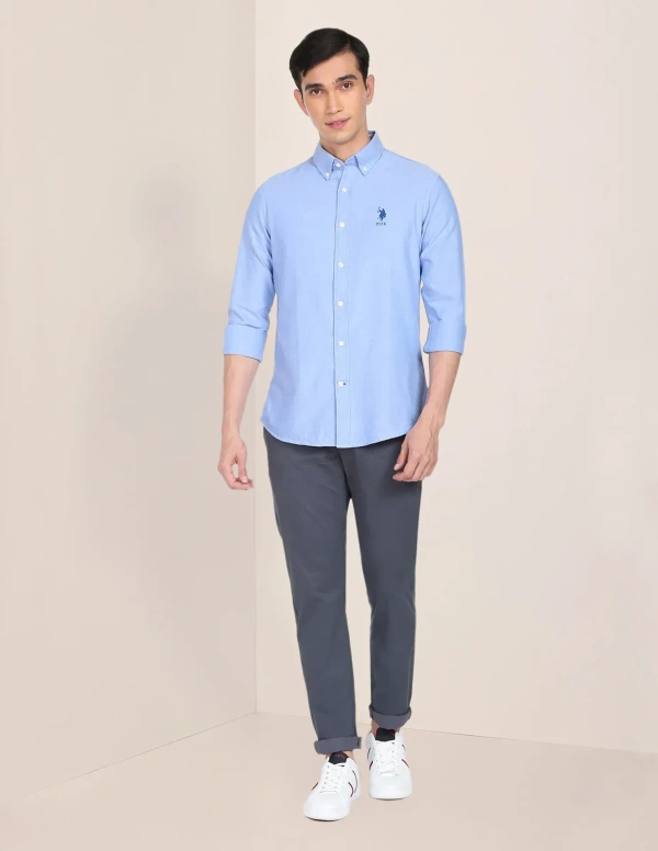 U.S.POLO SHIRT-GSR0001666 - SMALL