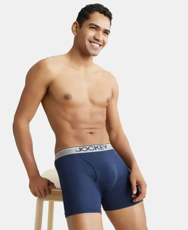 JOCKEY BOXER BRIEF 2 PACK-GSR0002217 - MEDIUM