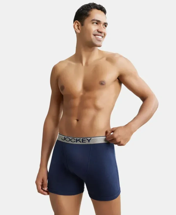 JOCKEY BOXER BRIEF 2 PACK-GSR0002217 - MEDIUM