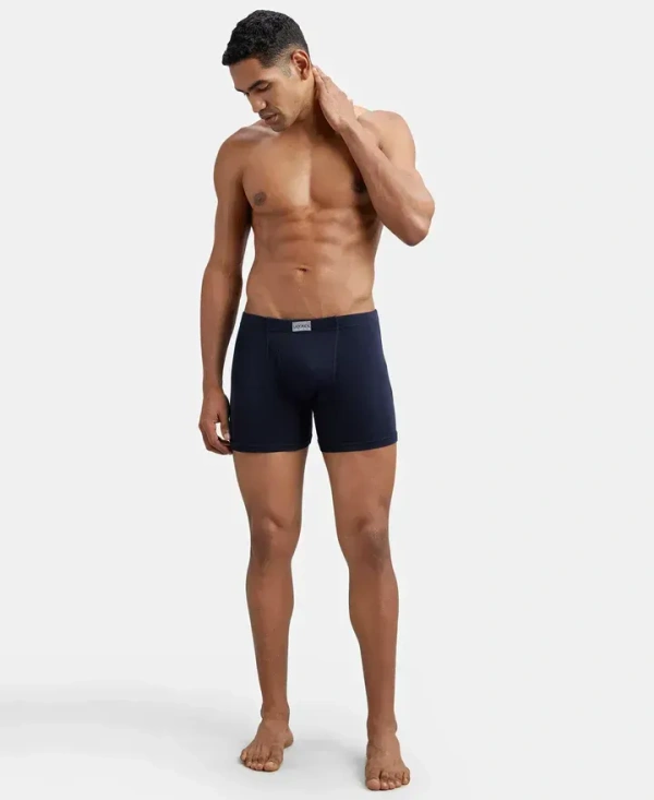 JOCKEY BOXER BRIEF 2 PACK-GSR0002219 - MEDIUM, 8008