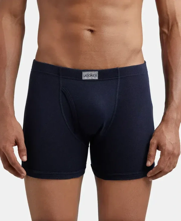 JOCKEY BOXER BRIEF 2 PACK-GSR0002219 - MEDIUM, 8008