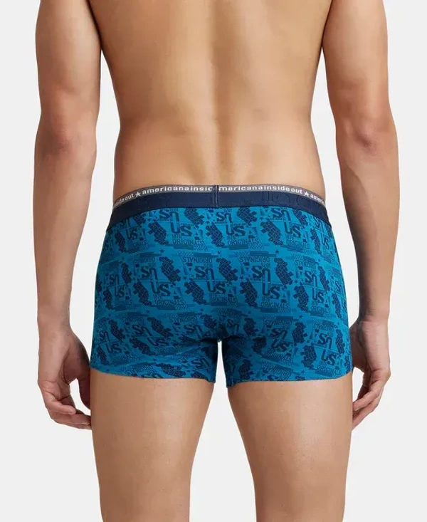 JOCKEY TRUNK PACK OF 2-GSR0002220 - MEDIUM, US 63