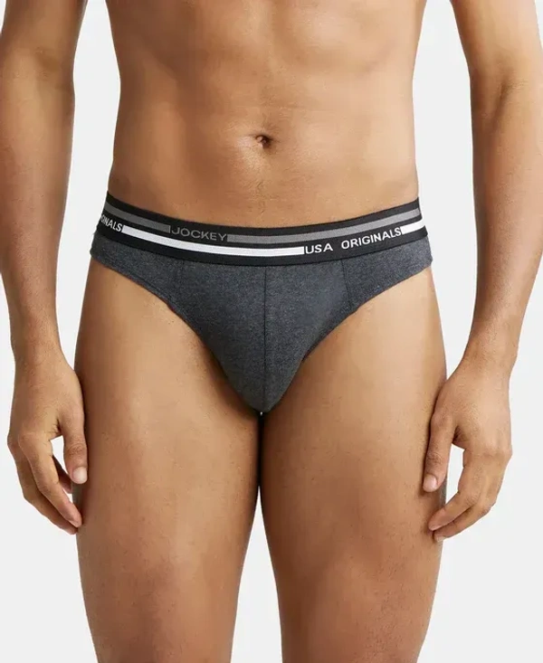 JOCKEY BRIEF-US 49 - LARGE