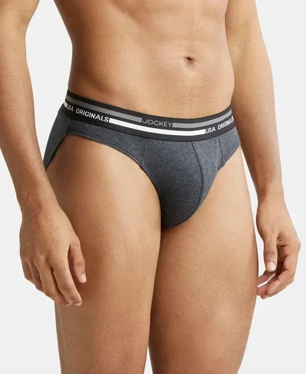 JOCKEY BRIEF US 49 2 PACK-GSR0002222 - SMALL