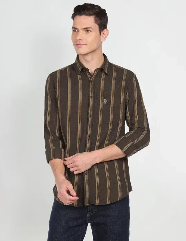 U.S.POLO SHIRT-GSR0003376 - SMALL