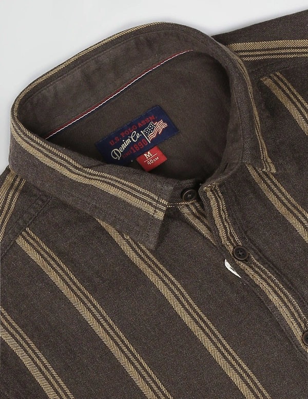 U.S.POLO SHIRT-GSR0003376 - SMALL