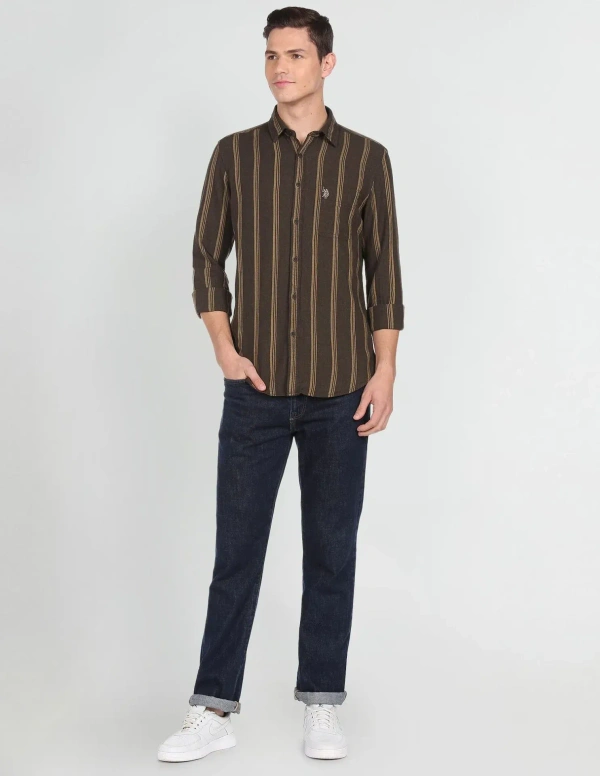 U.S.POLO SHIRT-GSR0003376 - SMALL