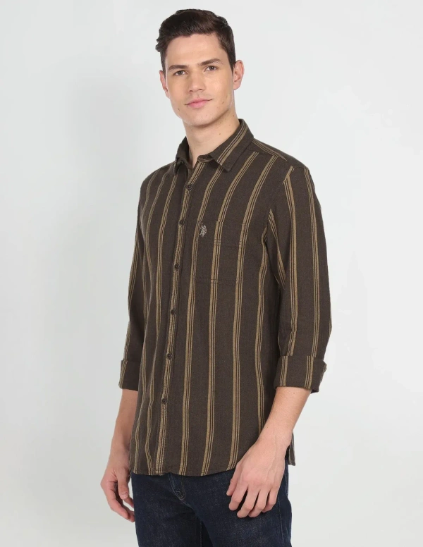 U.S.POLO SHIRT-GSR0003376 - SMALL